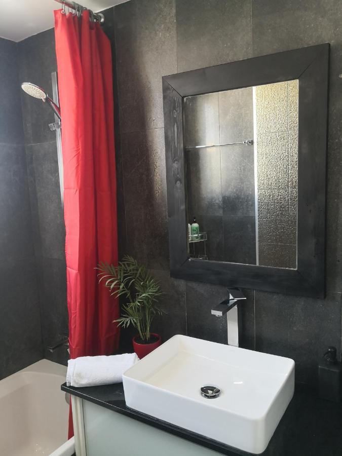 拉纳卡Fine Designed Flat 302公寓 外观 照片
