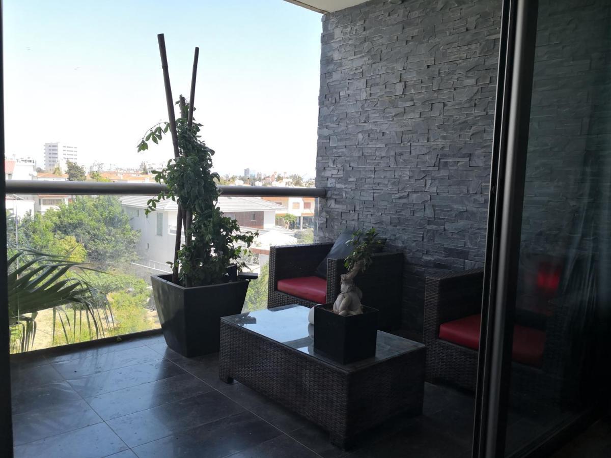 拉纳卡Fine Designed Flat 302公寓 外观 照片