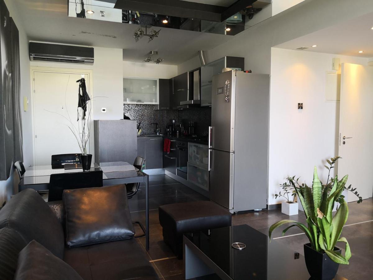 拉纳卡Fine Designed Flat 302公寓 外观 照片
