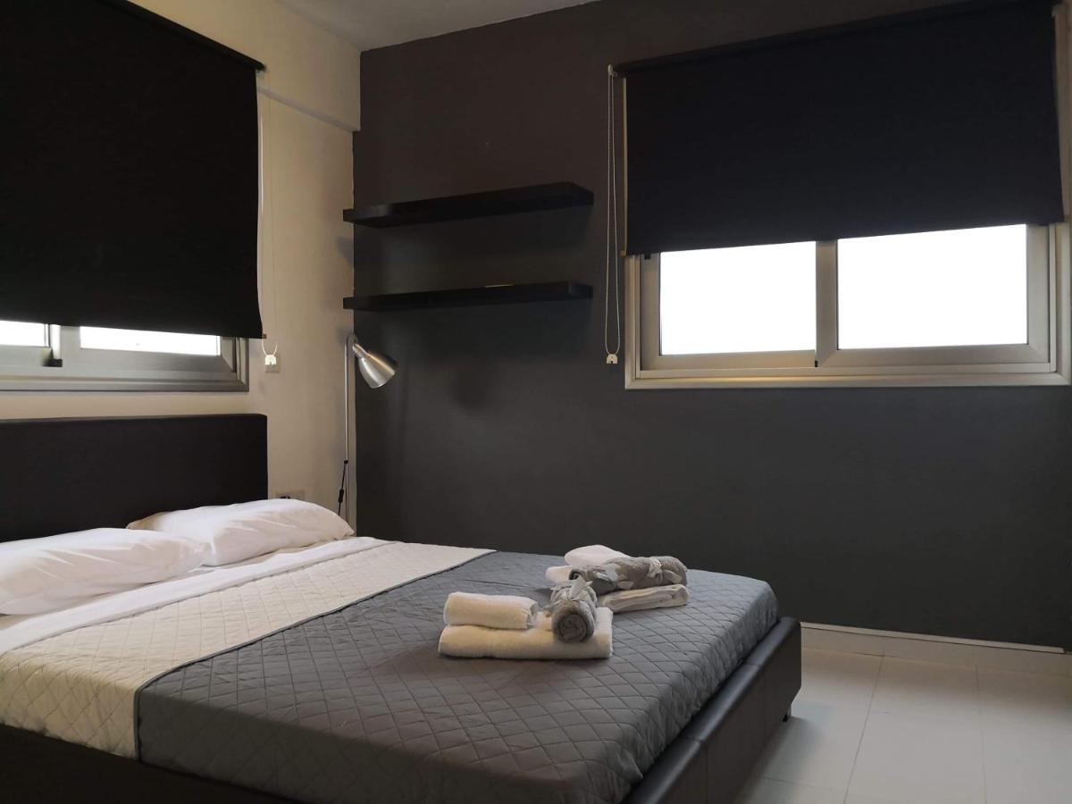 拉纳卡Fine Designed Flat 302公寓 外观 照片
